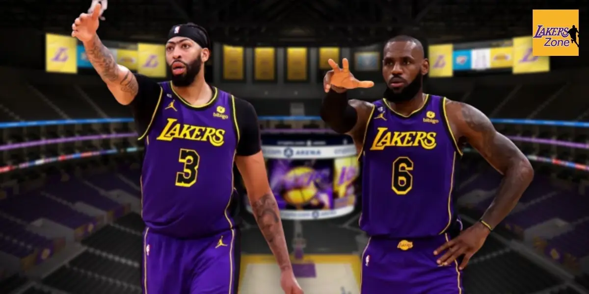 The new Lakers City Edition has leaked and it has divided the fans because of its design and colors