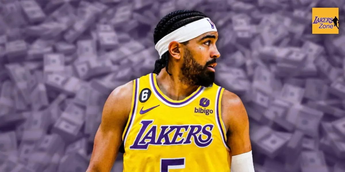 The new Los Angeles Lakers Point Guard has received a salary upgrade thanks to what he did with Miami and now that has signed for the Purple and Gold