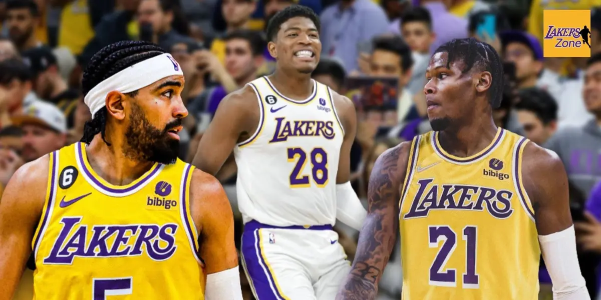 The new NBA season is a couple of months away, and the Lakers stars have a message to the fans