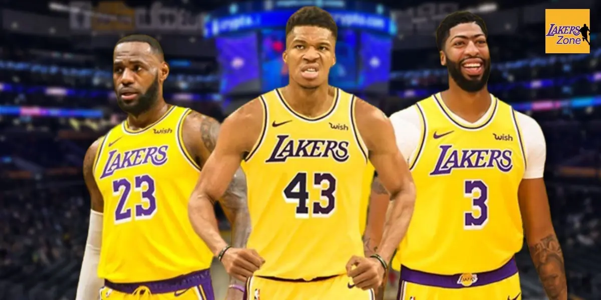 The newest business move by the Bucks star Giannis could make him closer than ever to the LA Lakers franchise