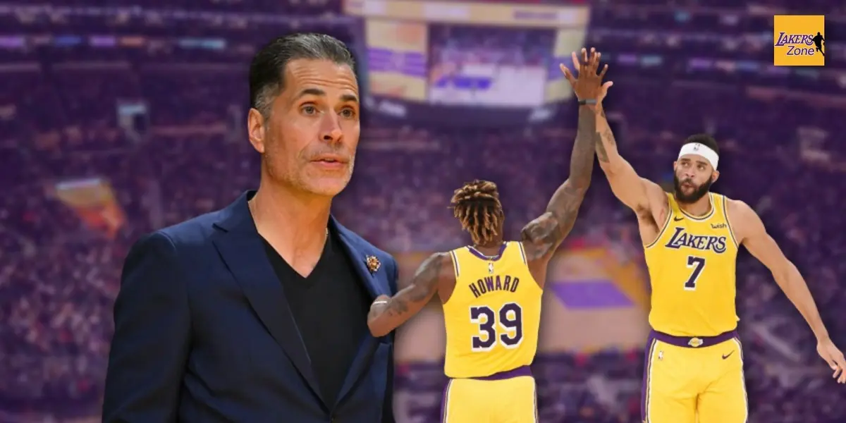 The offseason continues to go on, and while the Lakers have almost completely built their roster, there's one position they still are looking to strengthen, the center role