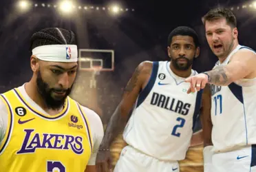 The players injured returning to face the Lakers strikes again, this time with the Mavericks superstars