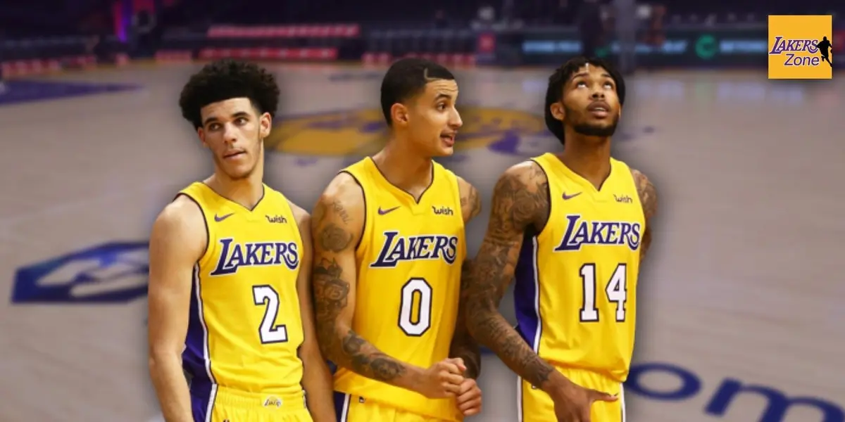 The scouting department of the Lakers has been succesful in the last few years, and the money the players 
