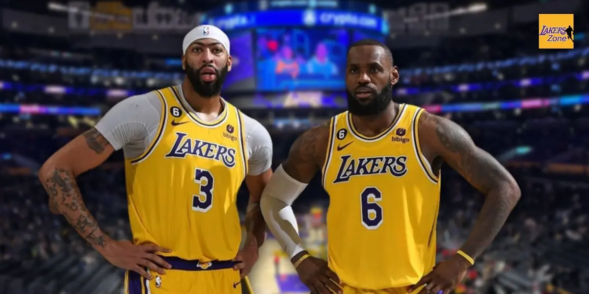 The two biggest stars of the Lakers are LeBron James and Anthony Davis, but another duo could become the team's x-factor thanks to their chemistry together