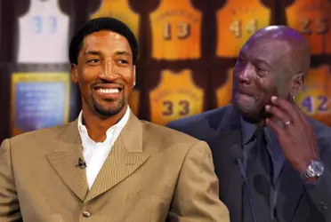 The ultimate disrespect to Michael Jordan comes from his former Chicago Bulls teammate Scottie Pippen who believes a Laker legend is better
