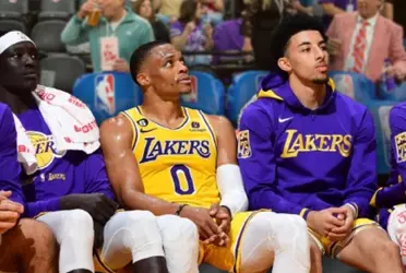 There are some new faces inside the Lakers roster, but there are four former purple and gold players that LA will miss on the court