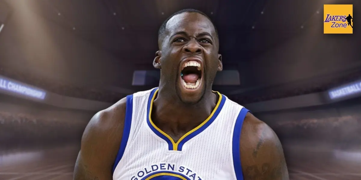 There is a former Lakers that has come out to speak about the Warriors star Draymond Green after his fallout yesterday on social media