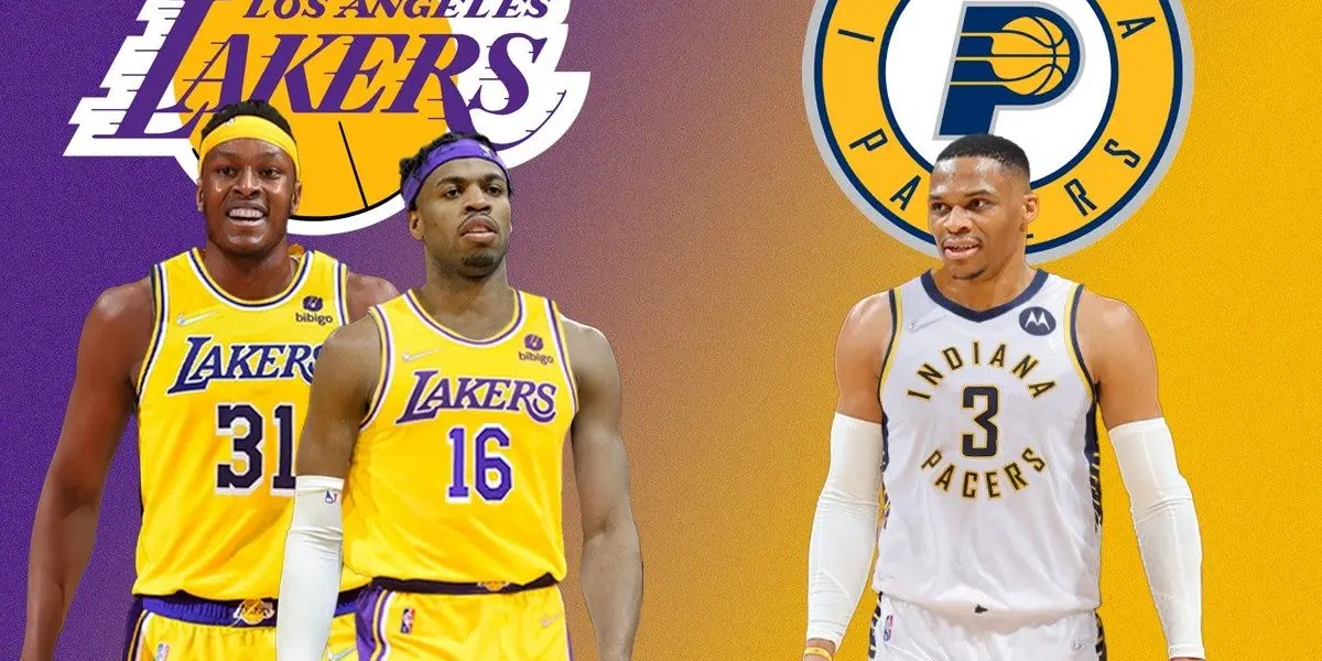 These players are under the Lakers' radar. 
