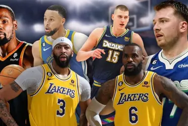 This offseason some superteams have been built, these are the four toughest rivals for the Lakers in the West this season