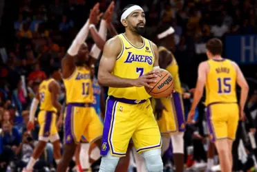 Vincent is going to be re-evaluated today but his injury isn't the worst news the Lakers have about the point guard