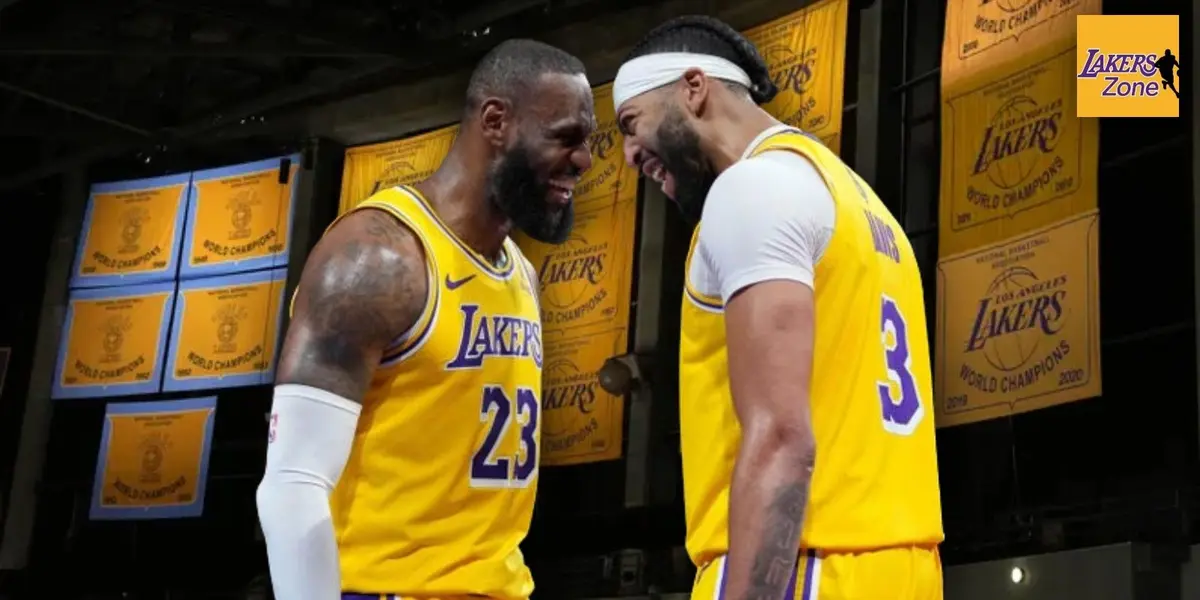 While it has created controversy and many believed the NBA is pushing their agenda through the Lakers, hanging an IST banner isn't a bad idea after all