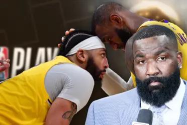 While most in the NBA media thought that the Lakers had zero chance to succeed this season, the former player Kendrick Perkins believed, and turned out to be right