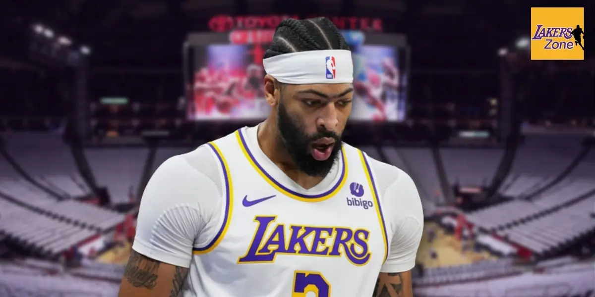 With the news of Hachimura returning to the court for the LA Lakers, fans are wondering if Anthony Davis will be available for tonight's game 