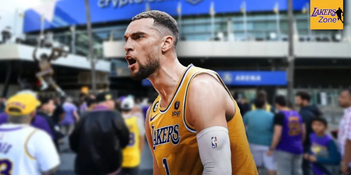 The Lakers Need a Trade Urgently, Zach LaVine's Name Resurfaces as an actual Option 