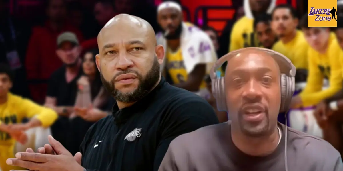 Darvin Ham & Gilbert Arenas