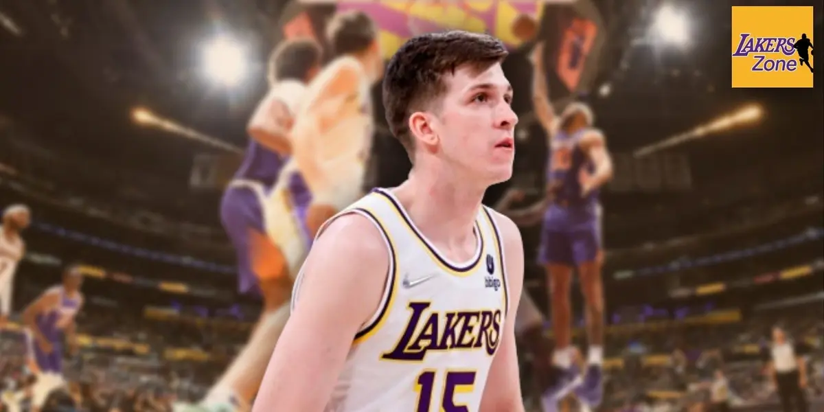 Despite having a coming-off-the-bench role, Austin Reaves continues to be the third star and leader of the team