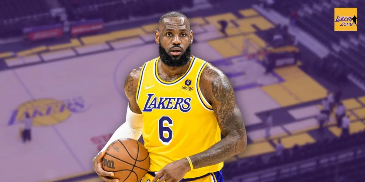 King James gave another performance that made history as he continued to break records and achieve milestones