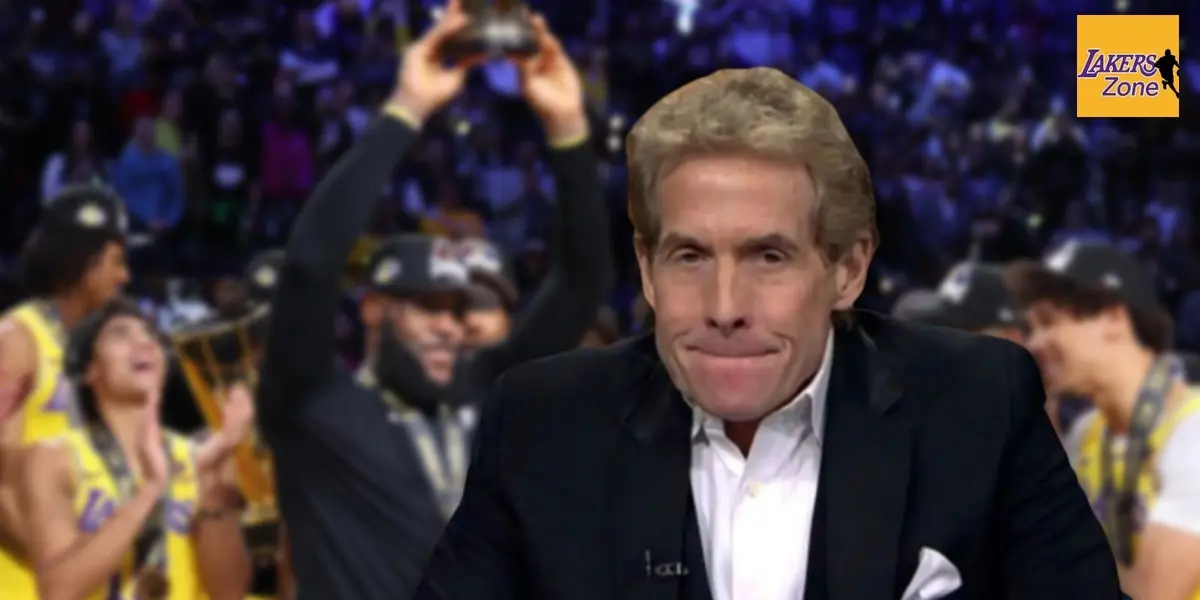 LeBron James' No. 1 detractor, Skip Bayless, keeps trying to find ways to diminish what the Lakers star has accomplished