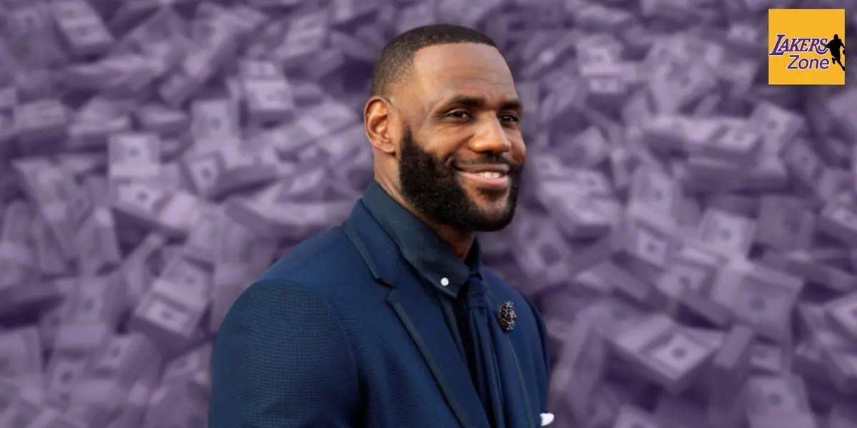 LeBron James will continue to be the only NBA active player to be a billionaire, but a showtime era legend has joined him in the exclusive club