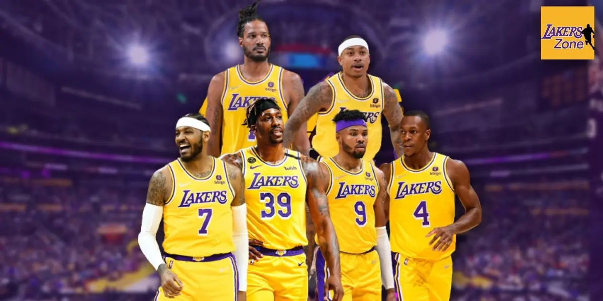 Not only there's a former Laker that hasn't been able to find an NBA team, but now has been involved in a major scandal, a sex assault accusation