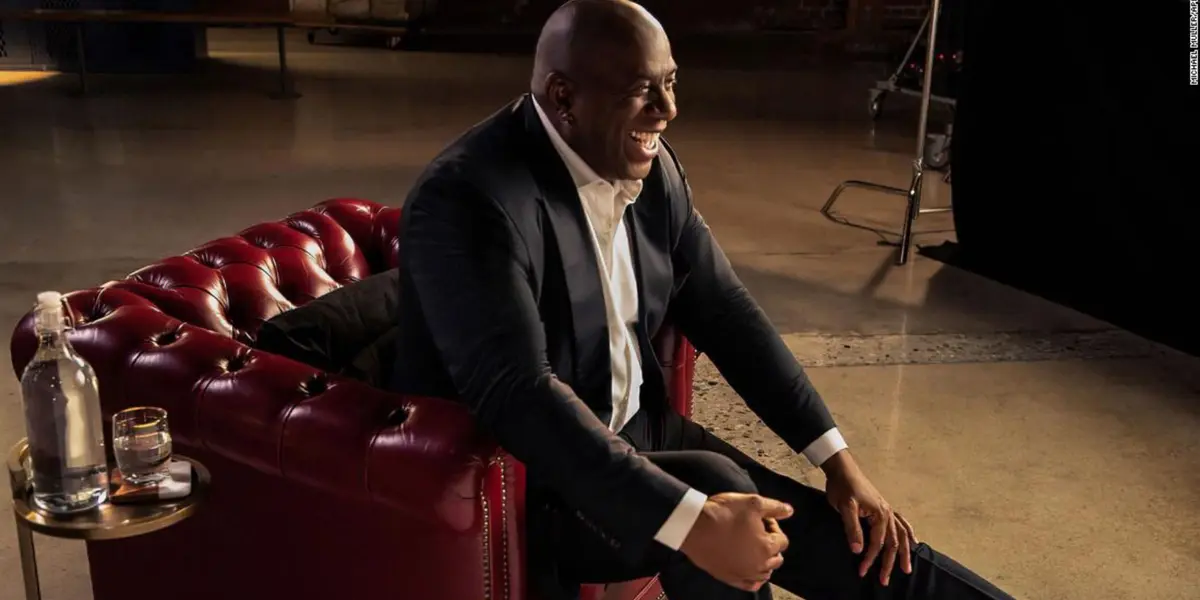 One of the most iconic Lakers legend is Magic Johnson, who led the Showtime Lakers and won different championships with the team.