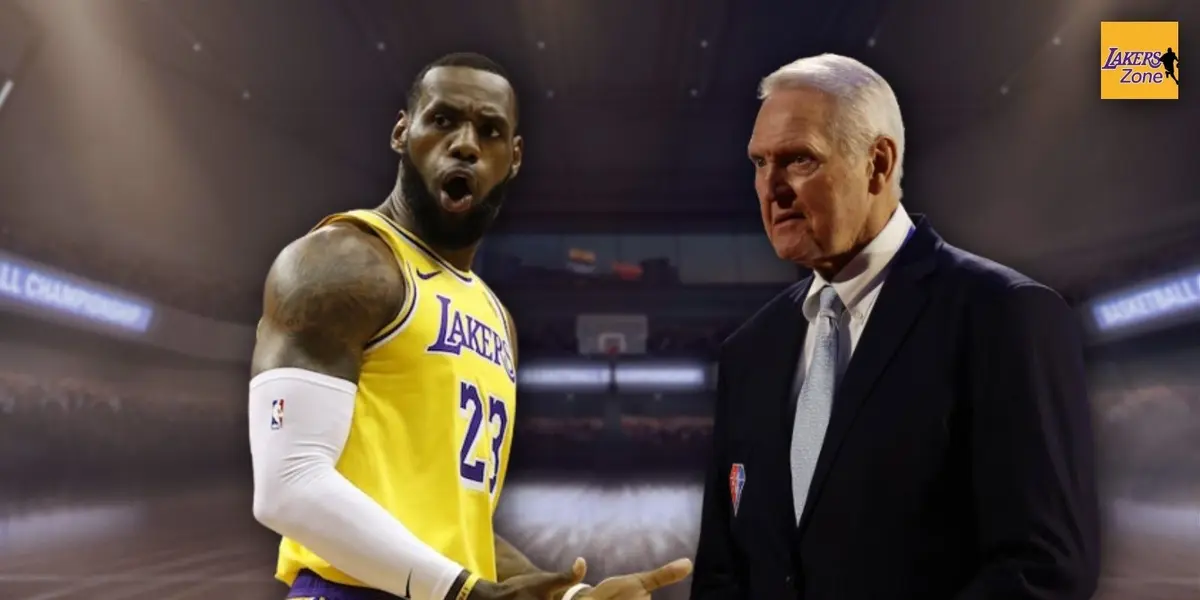 The GOAT debate in the NBA seems to be endless, but the Lakers legend Jerry West has put an end to it that is surprising