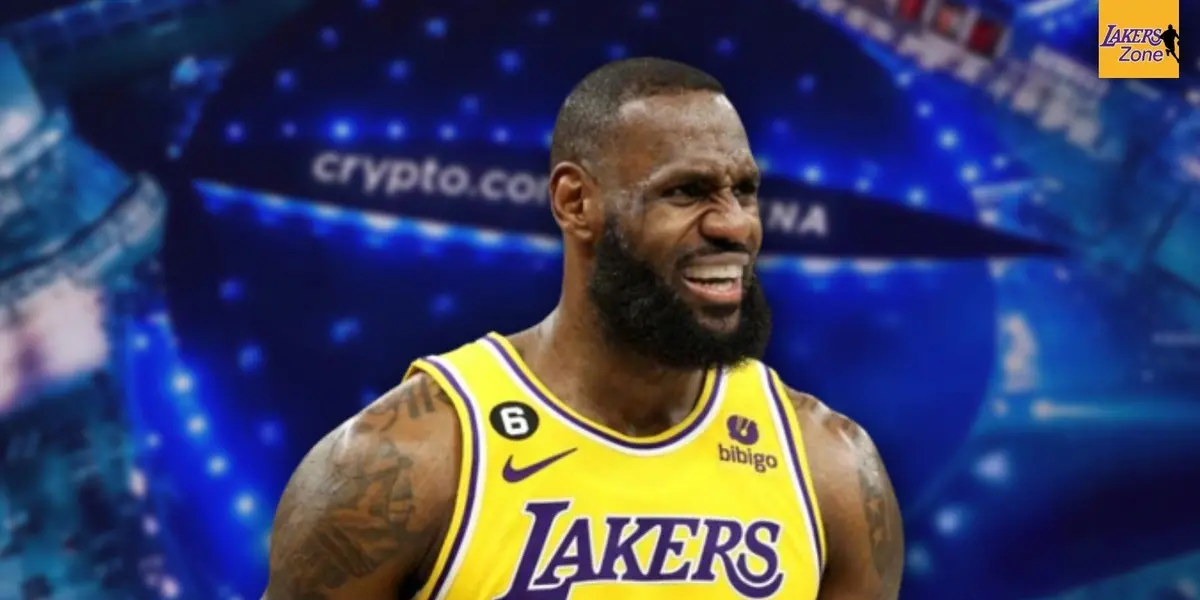 The Lakers are building their team for the next season, and one player who tried to trash-talk the NBA legend LeBron James backfired on him