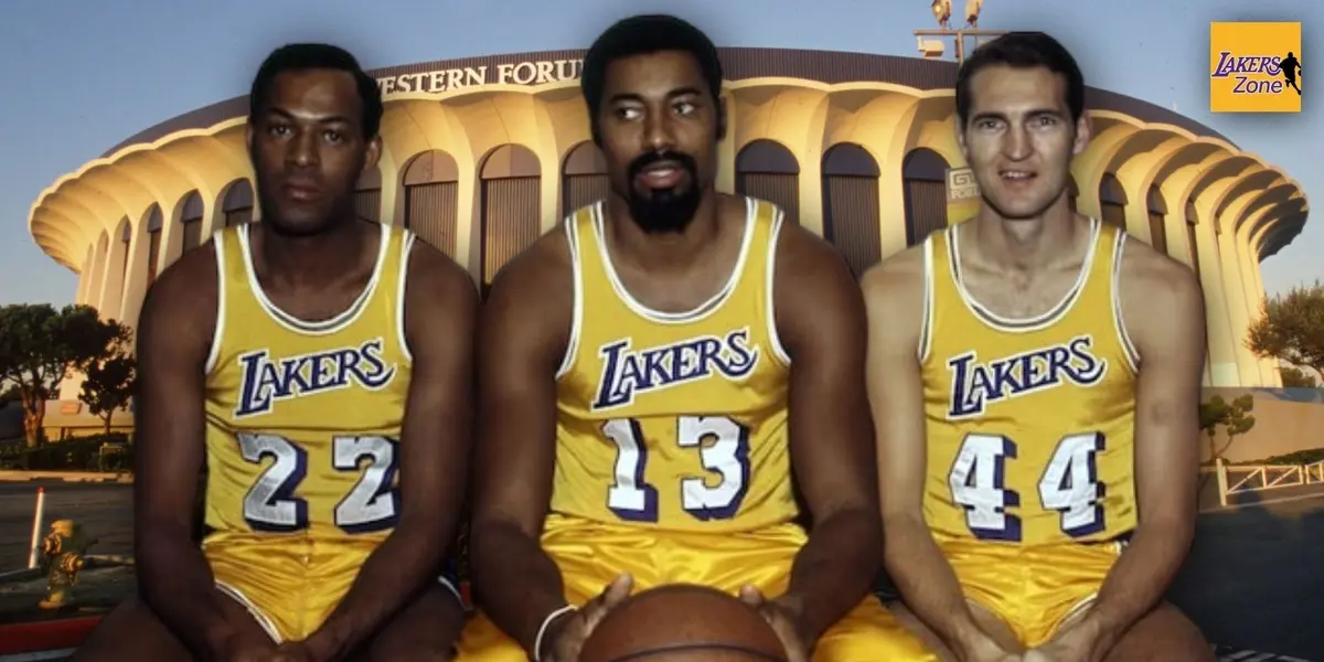 The Lakers' biggest fan recently saw his favorite team signing his son to make a dream come true