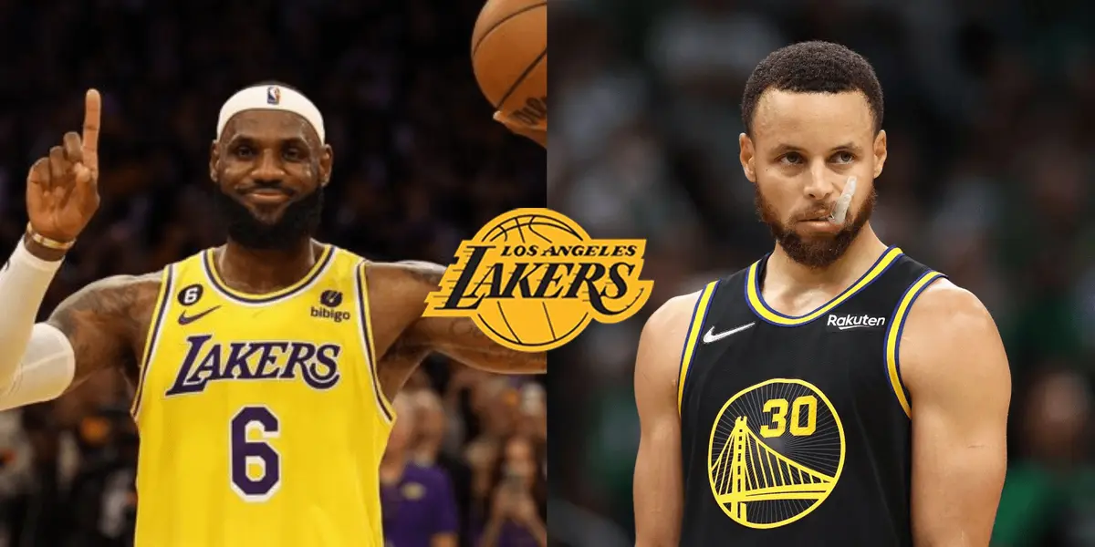 The Lakers have a challenging game at the Golden State, but they need to win, or things could get ugly, and LeBron isn't on the floor