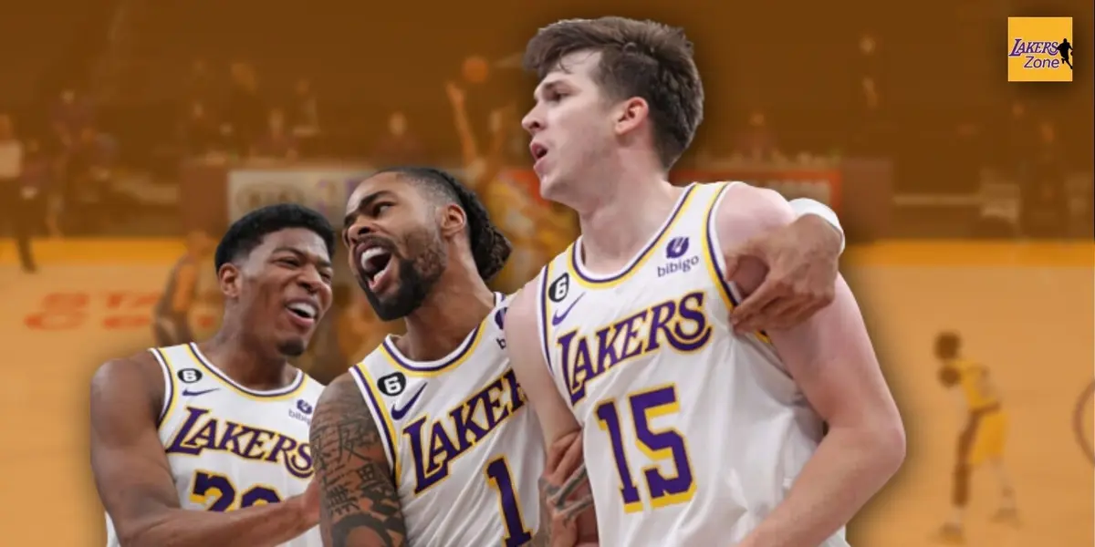 The Lakers players Austin Reaves and Rui Hachimura are top priorities for the team, but this former NBA player thinks they aren't that good for the team