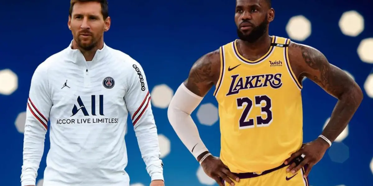 The Lakers star recently joined the billionaire club, becoming one of the world's richest active athletes, even more than the soccer superstar