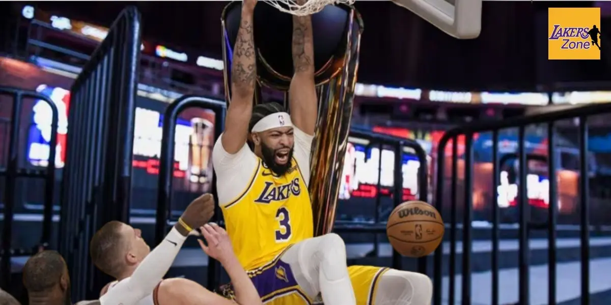 There's a player that has been key for the Los Angeles Lakers winning the NBA cup and being in the 5th see in the West Conference