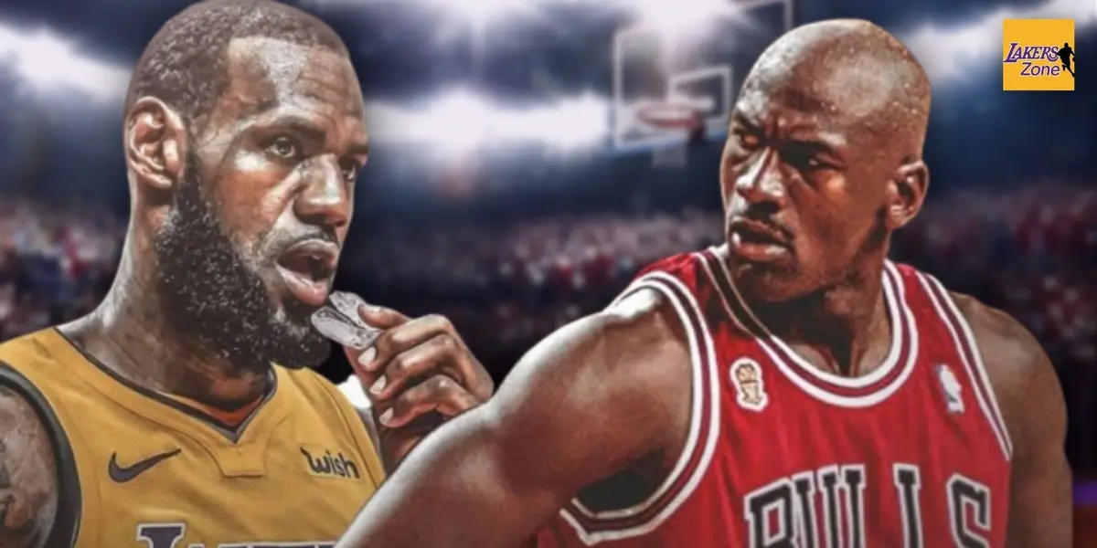 Usually, the GOAT debate is between Michael Jordan and LeBron James, but this Chicago Bulls legend has opened up about who's his favorite
