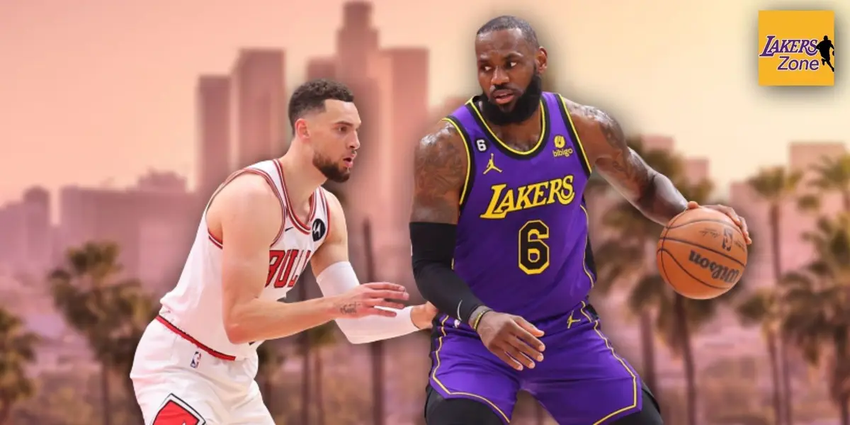 While isn't known if the Chicago Bulls will trade Zach LaVine, the guard knows where he doesn't want to go