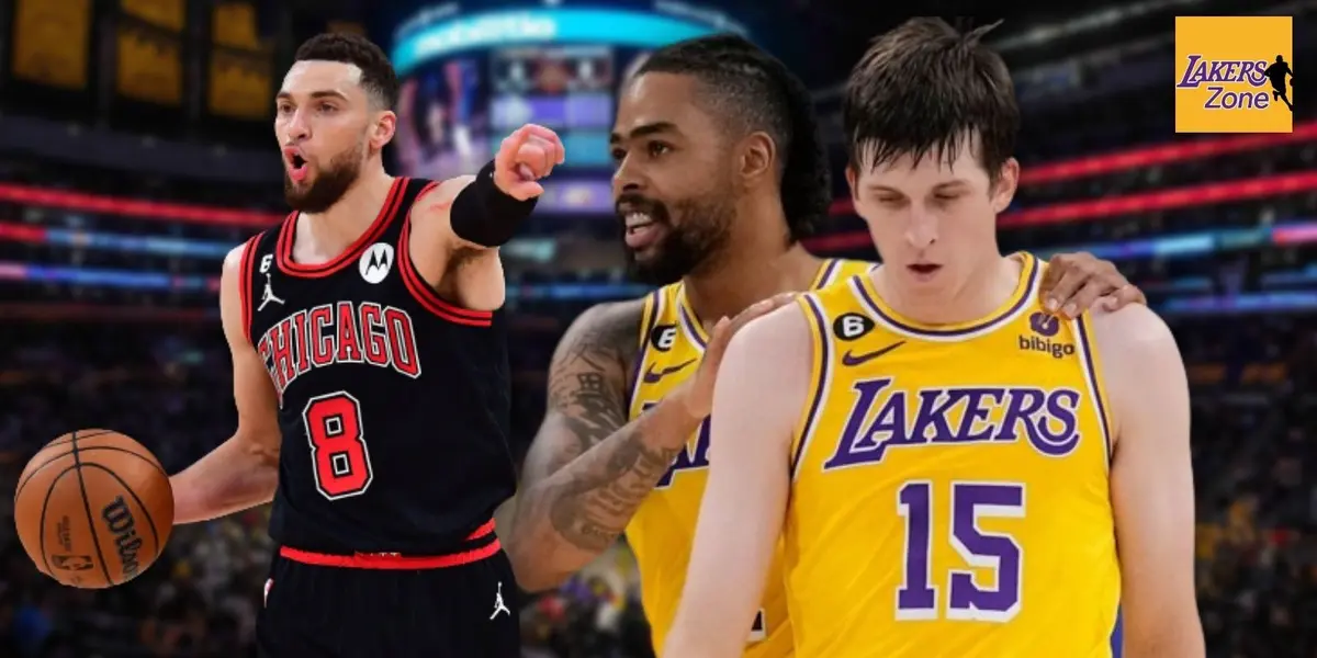 With the continuing rumors of a possible trade between the LA Lakers and the Chicago Bulls, this is the possible package for the move