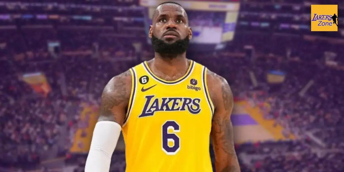 Yesterday the NBA world was shaken by the surprising trade the Bucks, Suns, and Blazers made that ended with Lillard in Milwaukee, what LeBron James did after the news