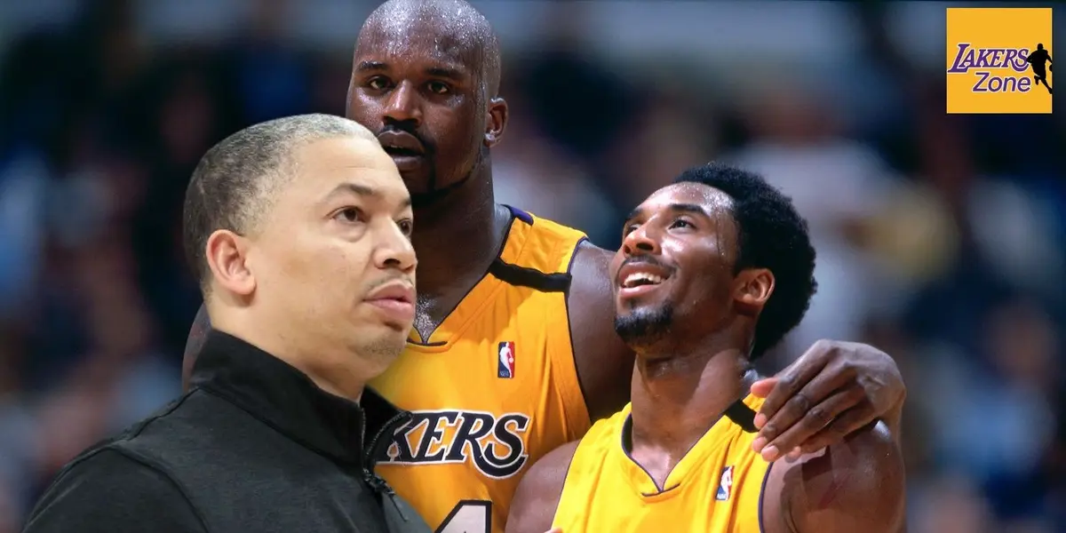 A former Laker has opened up about the Lakers legends Shaquille O'Neal and Kobe Bryant