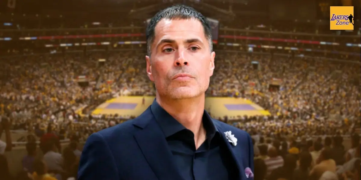 A former Lakers champion of 2020 roster doesn't trust the team's GM Rob Pelinka and thinks will be repeating past mistakes