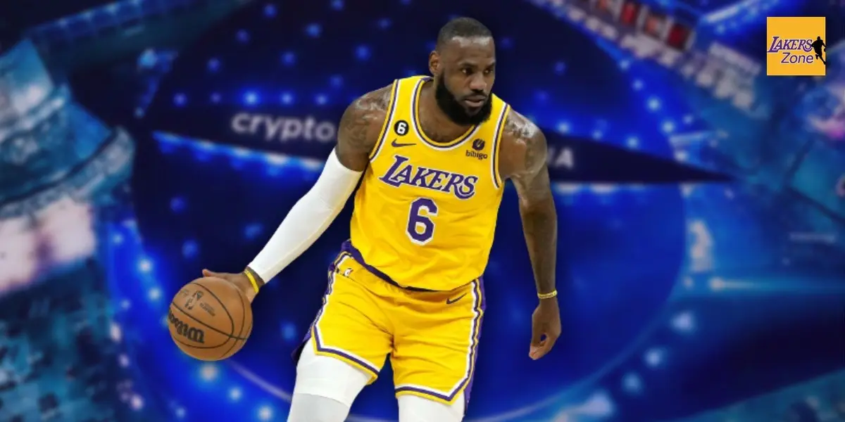 A lot has been speculated about what will happen with LeBron James for the next season; this is the Lakers' plan for their star