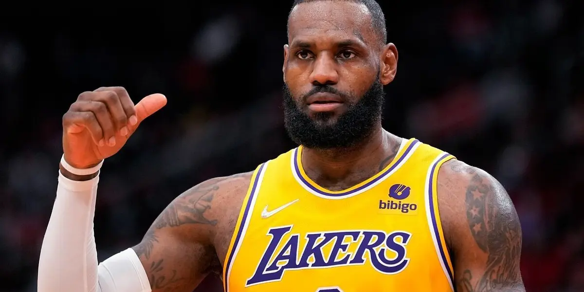 A NBA insider explains that LeBron Should request a trade out of Los Angeles to win more games