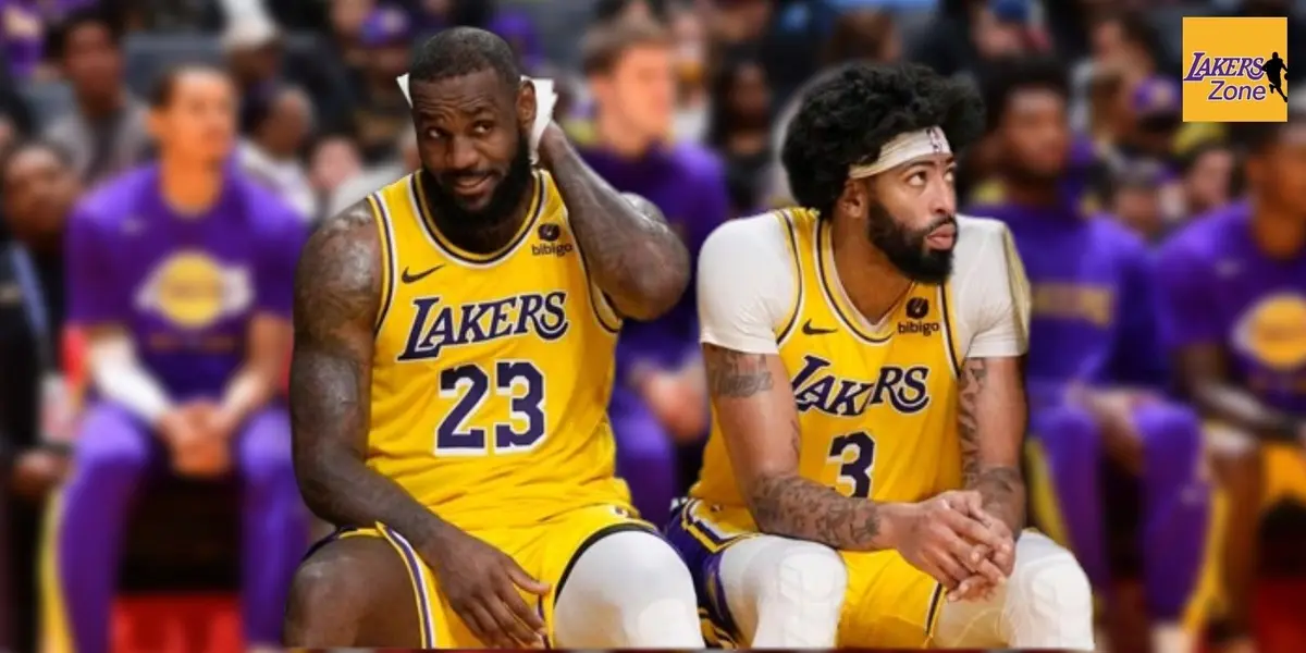 A win is a win, but the Lakers were closer to have the same fate as on Wednesday night's loss to the Dallas Mavericks