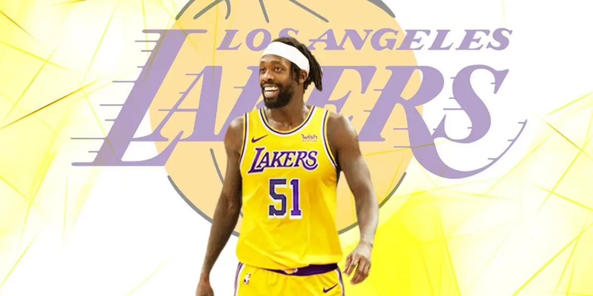 According to Adrian Wojnarowski, the Utah Jazz have traded Patrick Beverley to the Los Angeles Lakers.