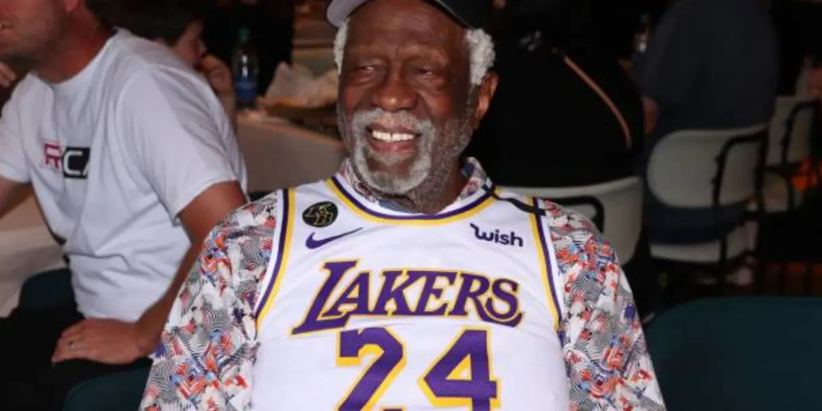 According to Celtics legend Bill Russell, the Lakers tried to make him play with the team.