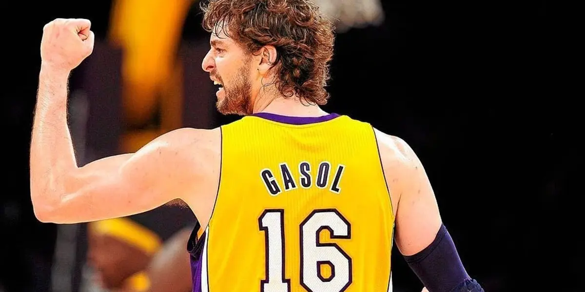 According to Max Kellerman, Pau Gasol is a NBA great, just not a enough to be Lakers great.