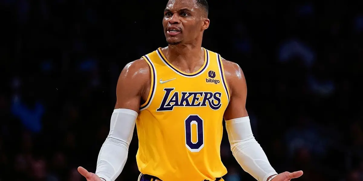 According to NBA insider, Russell Westbrook might send away before Lakers training camp