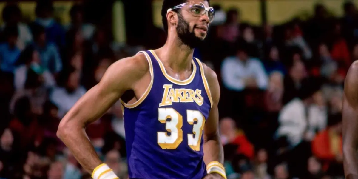 According to Shannon Sharpe, Kareem Abdul-Jabbar is one of the most disrespected players ever.