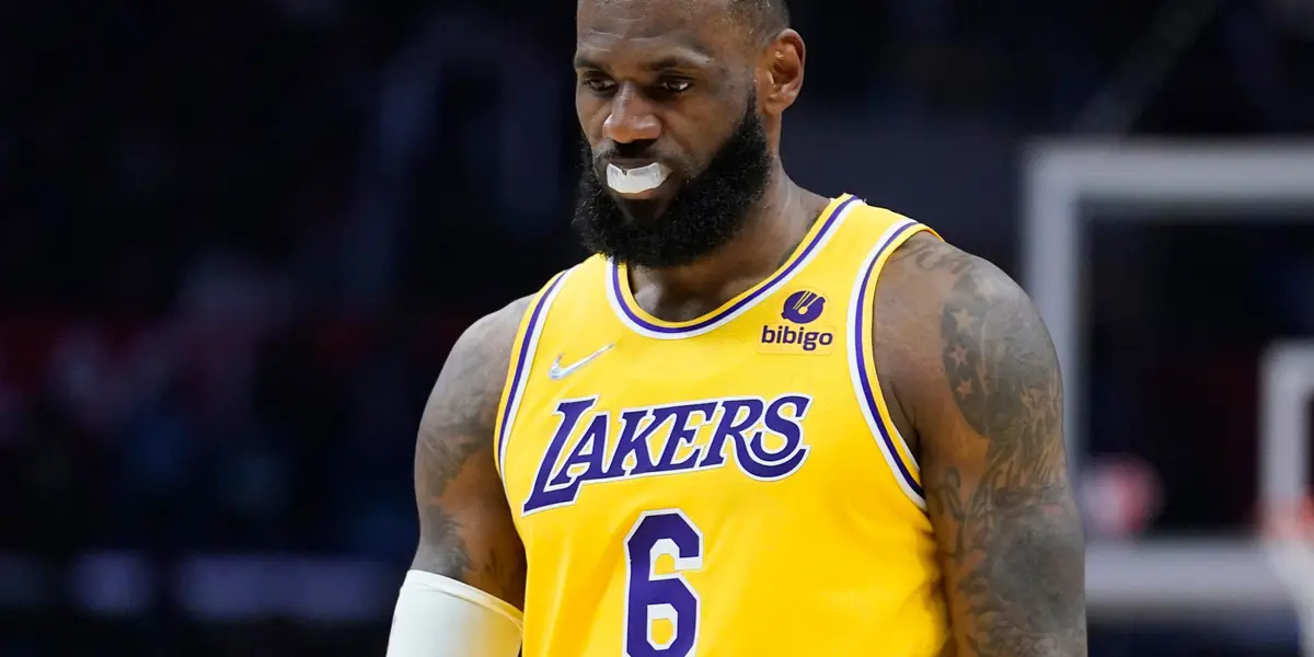 According to Shannon Sharpe, LeBron James appeared in a summer league game to prove he is still the best player.