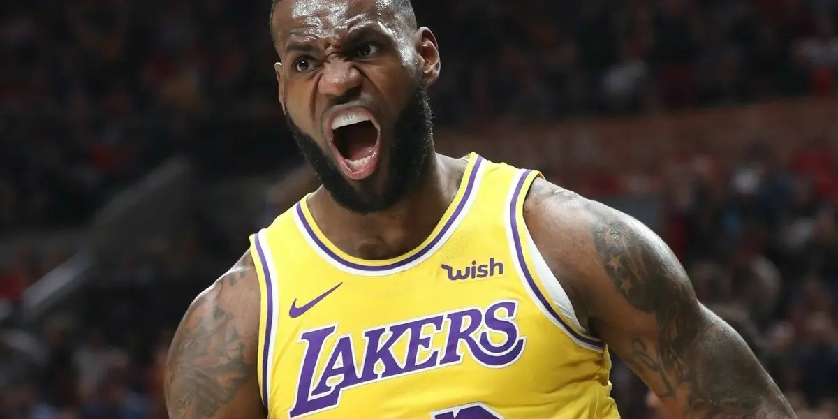 After a lot of suspicions, LeBron James finally sign an extension with Los Angeles Lakers for two more years.