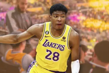 After re-signing with the Lakers, Rui Hachimura hasn't stopped working out, he has improved his skillset