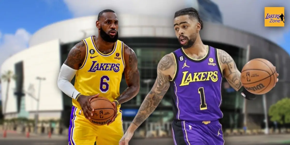 Another scenario similar to Kyrie Irving it's happening with another player that the Lakers were pursuing and now wants to steal their star for his team